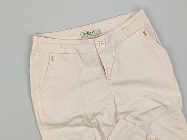 pull on trousers h: Freesia, Spodnie materiałowe damskie, rozmiar M — 1