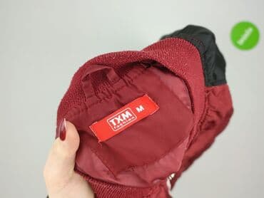 kurtka bombka: TXM, Kurtka bomberka damska, rozmiar M — 4