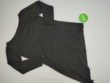 czarne sandały płaskie ccc: Elisabetta Franchi, Tunika damska, S — 3