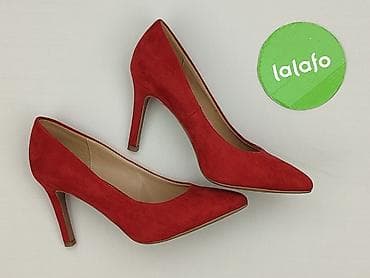 buty babci: Półbuty damskie, rozmiar 37 — 3