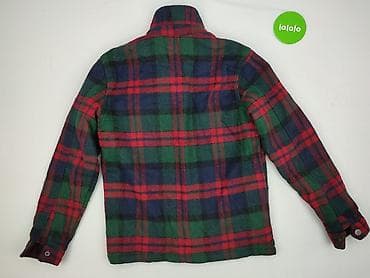 kurtka pull bear: PULL&BEAR, Męska kurtka przejściowa, rozmiar S — 3