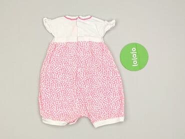kombinezon czerwony allegro: Body, 6-9 months, 
condition - Very good — 3