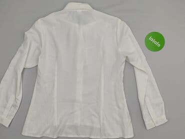 dluga biala koszula: Koszula damska, rozmiar L — 3