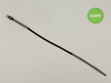 pasek z cekinami: Pasek, Damskie, stan - Bardzo dobry — 2