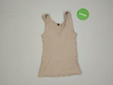 koszulka pod marynarkę damska: Sinsay, T-shirt damski, rozmiar XS — 2