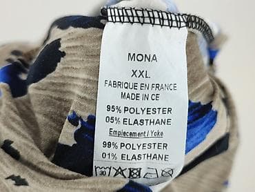kimono h: Mona, Bluzka damska, rozmiar 2XL — 5