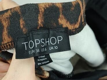 spódnice w zwierzęce wzory: Topshop, Spódnica damska, rozmiar M — 4