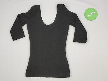 bluza tupac pull and bear: Bershka, Women's blouse, size S — 2
