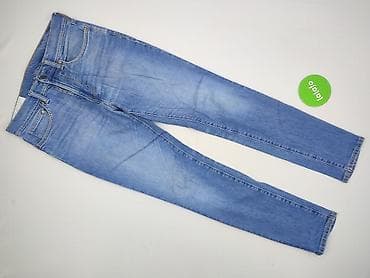 massimo dutti second hand: Skiny, Jeansy damskie, rozmiar L — 2