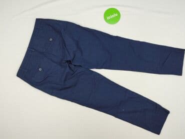 Women: United Colors of Benetton, Material trousers for women, S — 3