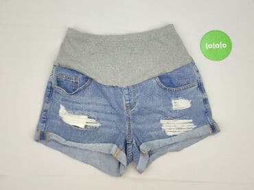 ciążowe krótkie spodenki: Szorty damskie, rozmiar M — 2