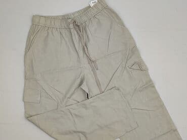 spodnie cargo lidl: Spodnie cargo damskie, M — 1