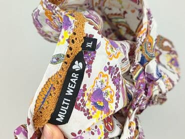 marynarka damska w jodełkę: Multi Wear, Bluzka damska, rozmiar XL — 5