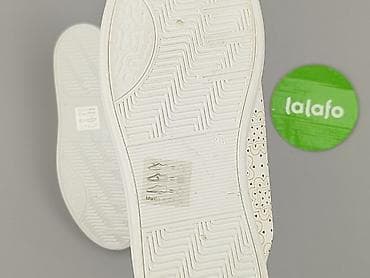 biale trampki mustang: Sneakersy damskie, rozmiar 38 — 5