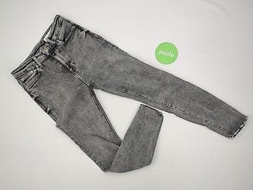 pull and bear poland: Zara, Jeansy damskie, rozmiar M — 2