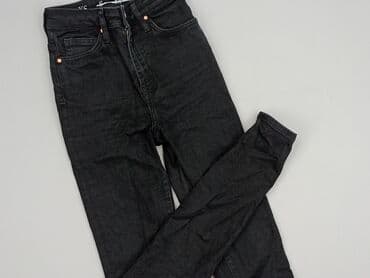 Jeansy damskie, rozmiar XS