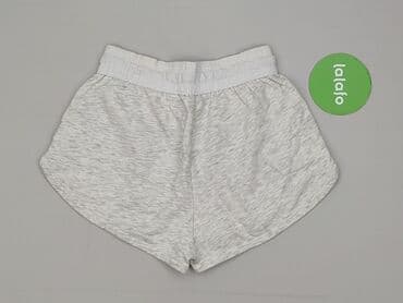 szorty dresowe hm damskie: H&M, Szorty damskie, rozmiar XS — 3