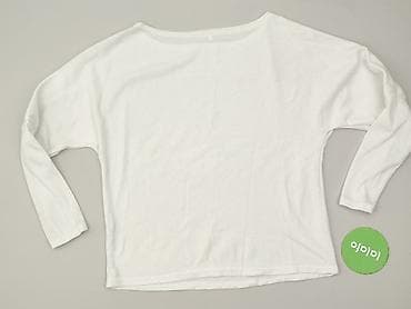 greenpoint bluzki biale: Bluzka damska, rozmiar L — 3