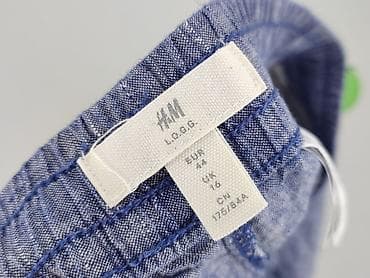barski buty: H&M L.O.G.G., Spodnie materiałowe damskie, rozmiar 2XL — 4