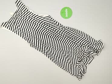 sukienki maxi dla puszystych na wesele: H&M, Sukienka damska, rozmiar M — 4