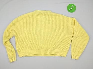 bluzki tanie: Sinsay, Sweter damski, rozmiar XL — 3