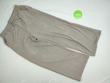 sinsay plus size spodnie: Spodnie materiałowe damskie, rozmiar XL — 2