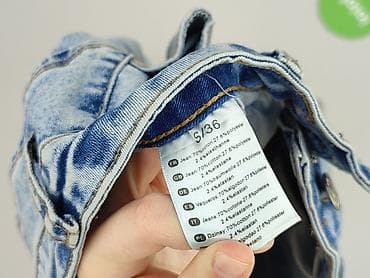 converse 28: Jeansy damskie, rozmiar S — 5