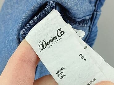 koszula niebieska hm: Denim Co, Koszula damska, rozmiar M — 5