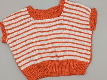 sweter w paski: Sweter damski, rozmiar 3XL — 1