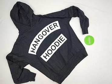 black squad bluza: Bluza z kapturem damska, rozmiar M — 2