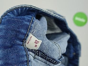 biale trampki levis: Szorty damskie, rozmiar XL — 4