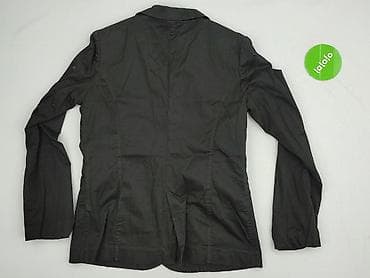 buty black squad: Bershka, Marynarka damska, rozmiar L — 3