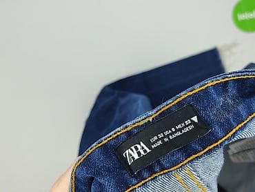 zara denim: Zara, Jeansy damskie, rozmiar 2XS — 4