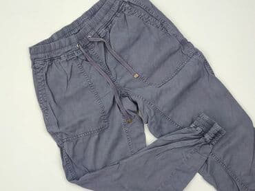 zara woskowane spodnie: Zara, Women`s trousers, size 2XS (EU 32) — 1