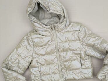 bluza ogrody: Kurtka puchowa Destination, 9 lat, Tkaniny syntetyczne, stan - Bardzo dobry — 1