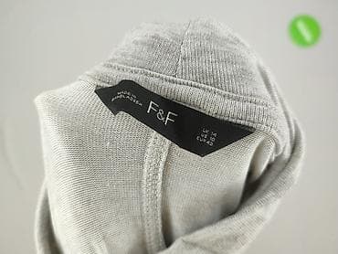 bluzki size plus: F&F, Golf damski, rozmiar L — 4