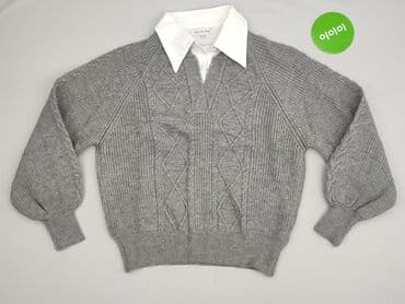 monki sweter: Oltre, Sweter damski, rozmiar S — 2