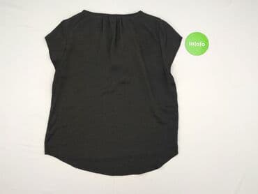 bluzki z krótkim rękawem plus size: H&M, Жіноча блуза, розмір 3XL — 3