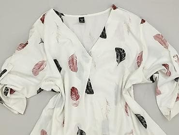 henley: Shein Curve, Bluzka damska, rozmiar 2XL — 1