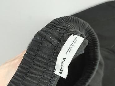 dresy plus size: Bershka, Спортивні штани жіночі, розмір M — 4
