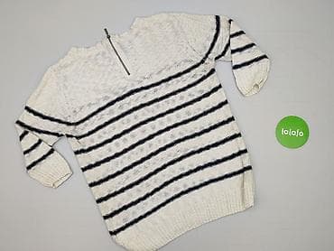 sweter basic damski: Sweter damski, rozmiar 2XL — 3