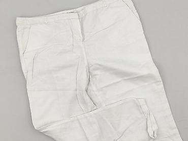 CAMAIEU, Spodnie materiałowe damskie, rozmiar L w lalafo.pl CAMAIEU, Spodnie materiałowe damskie, rozmiar L