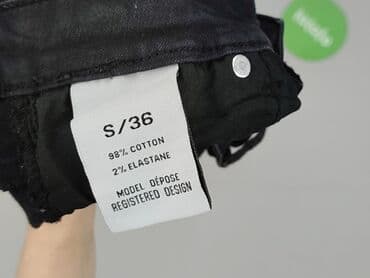 długie kozaki w ccc: Goodies, Jeansy damskie, S — 5