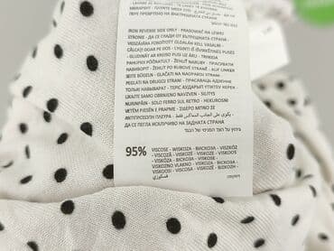 bluzka w grochy, mohito: Sinsay, Top damski, rozmiar S — 5