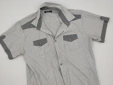 pull and bear sandaly: Koszulа dla mężczyzn, rozmiar 2XL — 1