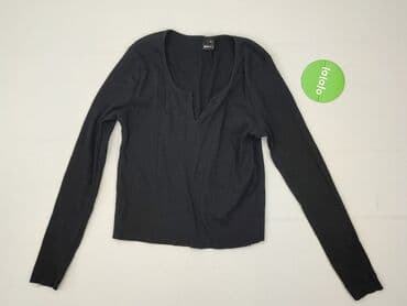 marynarka damska h: Gina Tricot, Women's blouse, size XL (EU 42) — 2