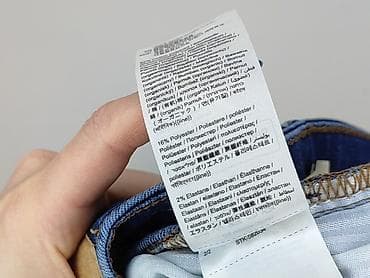 dżinsy moda: Jeansy damskie, rozmiar S — 5