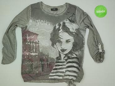 koszula marex: Gina Benotti, Bluzka damska, rozmiar M — 2