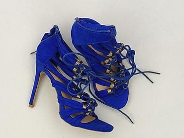 buty rusin: Vices, Sandały damskie, rozmiar 40 — 1
