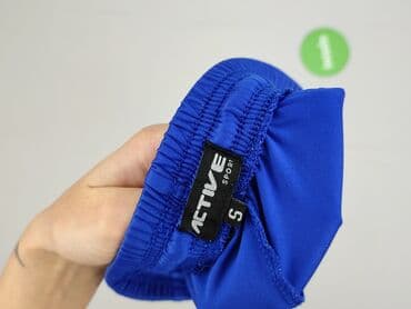 krótkie spodenki męskie 4f: Active, Szorty dla mężczyzn, rozmiar S — 4